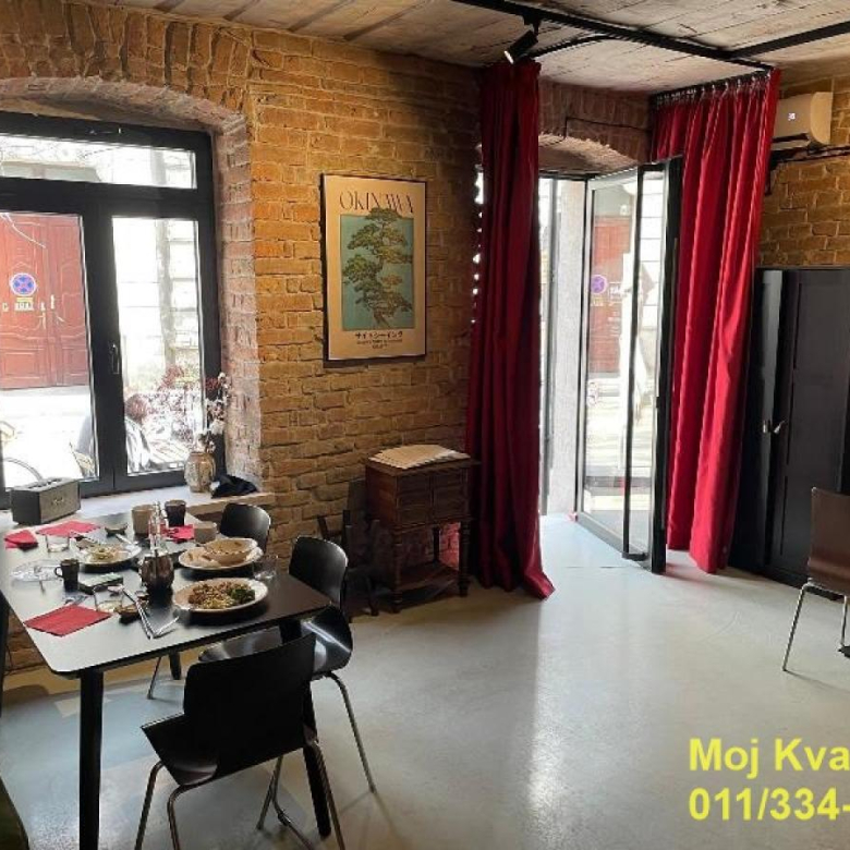 Lokal Prodaja Beograd Zemun-centar 82 m2