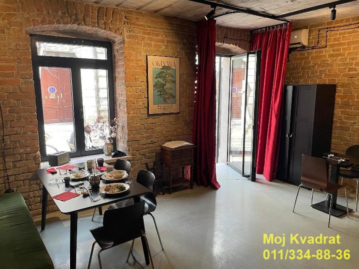 Lokal Prodaja Beograd Zemun-centar 82 m2