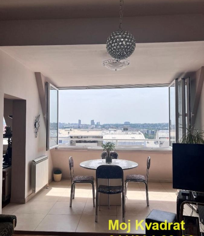Stan Prodaja Beograd Hram Svetog Save 160 m2