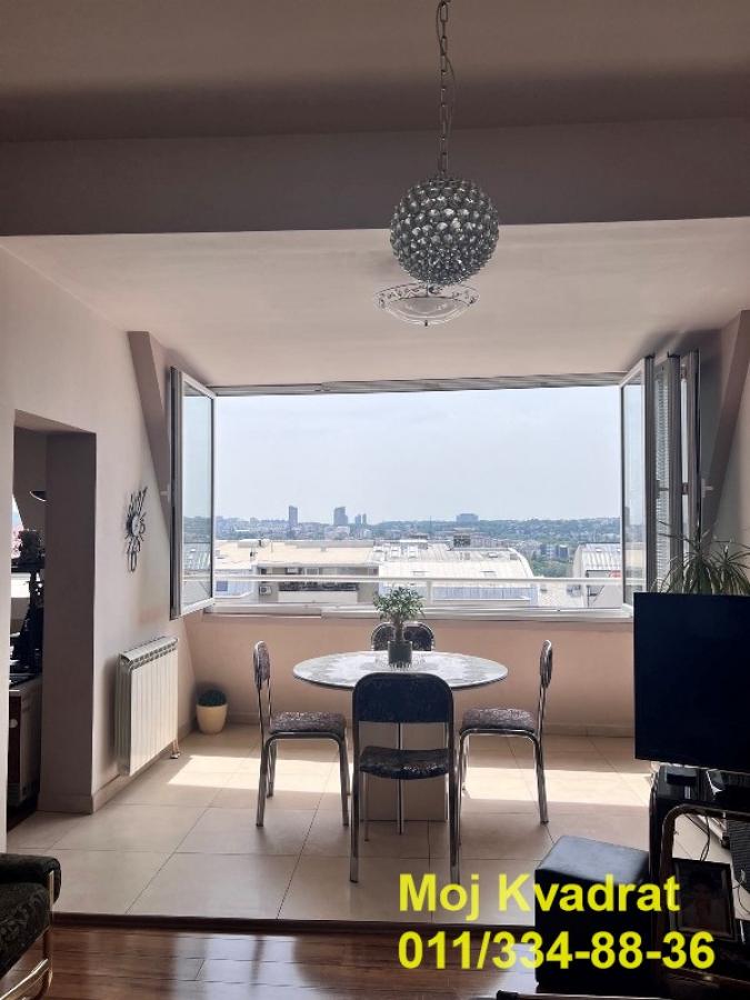 Stan Prodaja Beograd Hram Svetog Save 160 m2