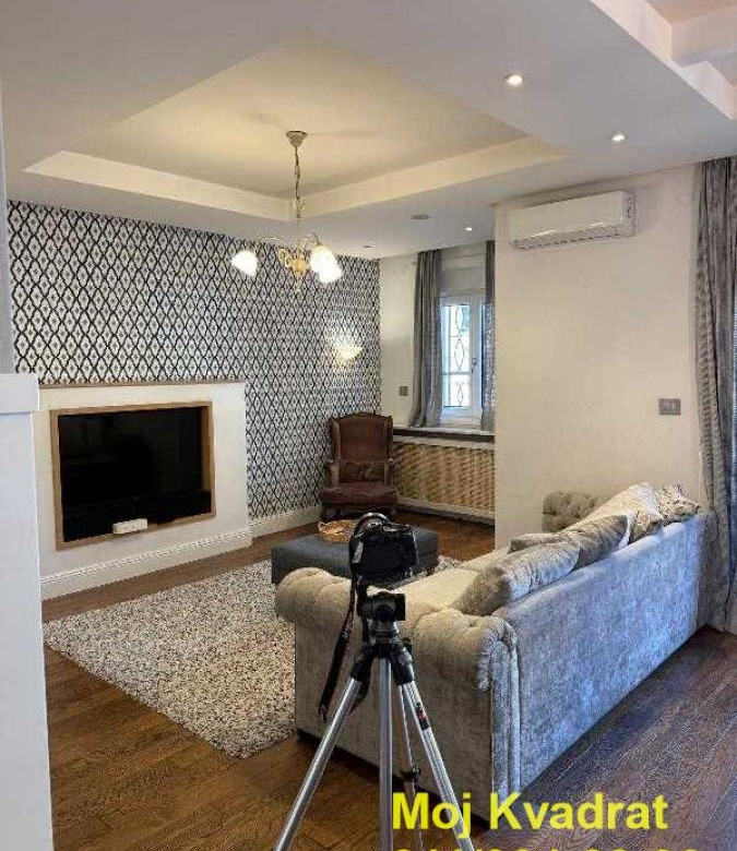 Stan Prodaja Beograd Južni Bulevar 90 m2