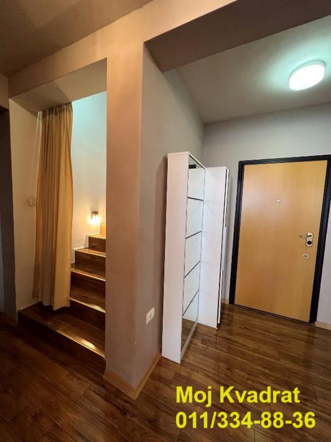 Stan Prodaja Beograd Hram Svetog Save 160 m2