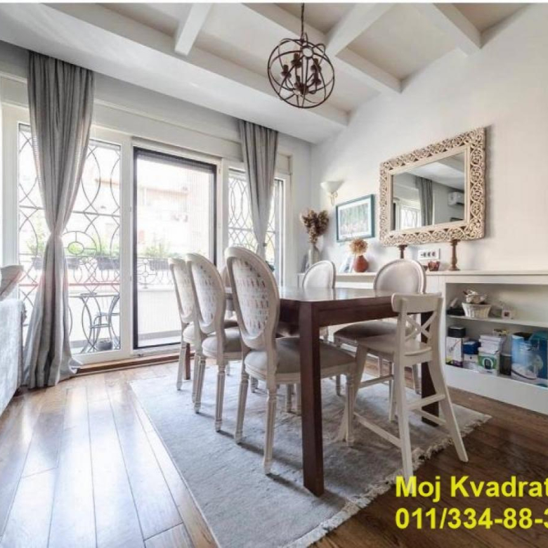 Stan Prodaja Beograd Južni Bulevar 90 m2