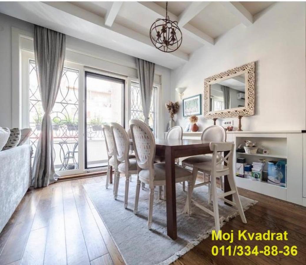Stan Prodaja Beograd Južni Bulevar 90 m2