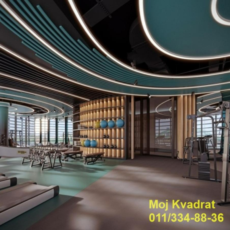 Stan Prodaja Beograd Beograd Na Vodi 218 m2