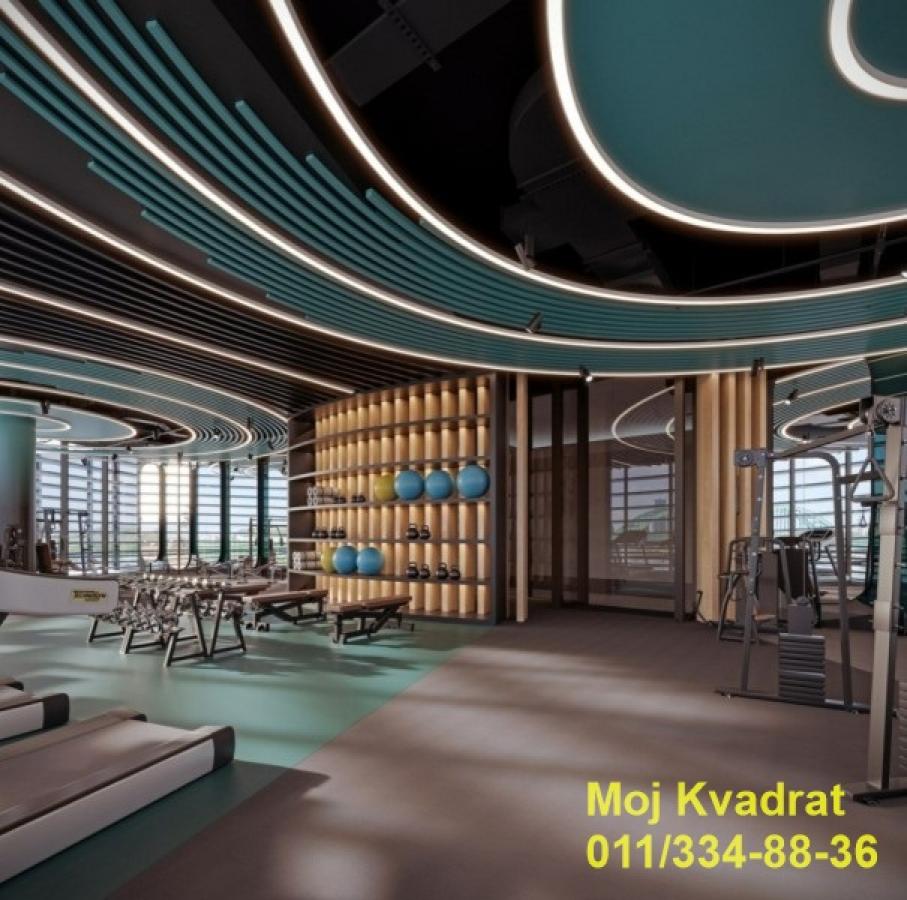Stan Prodaja Beograd Stan Prodaja Beograd Beograd Na Vodi 218 m2