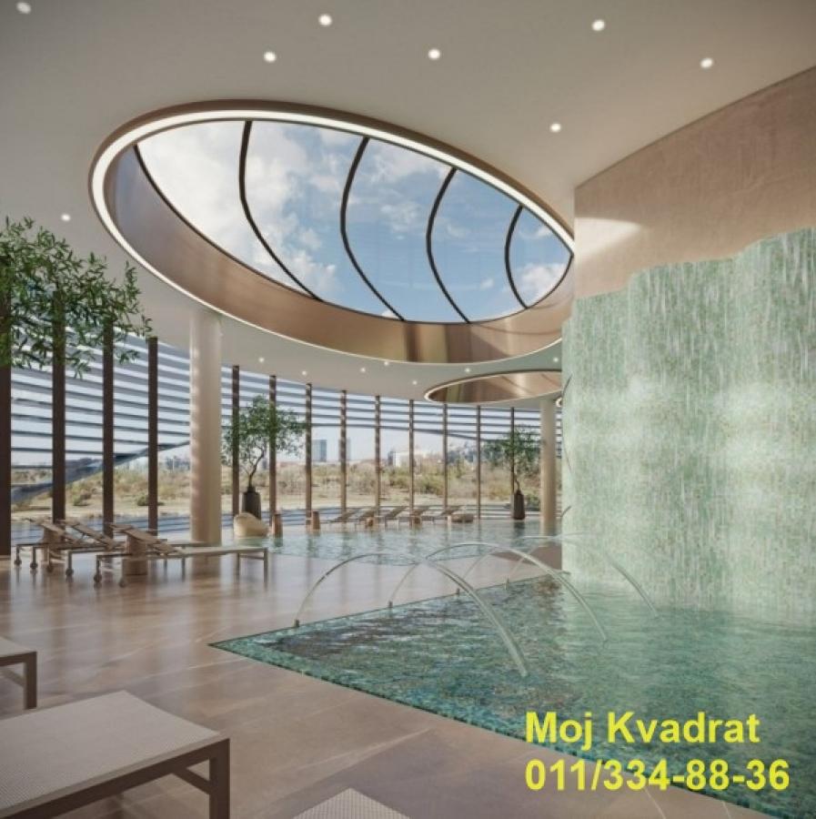 Stan Prodaja Beograd Stan Prodaja Beograd Beograd Na Vodi 218 m2