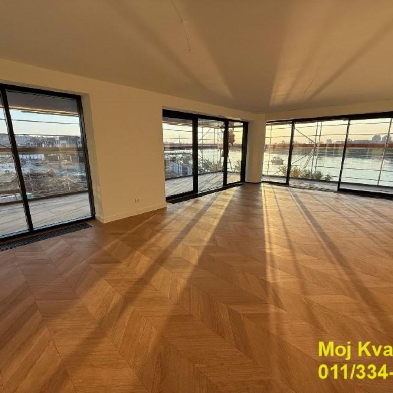 Stan Prodaja Beograd Beograd Na Vodi 218 m2