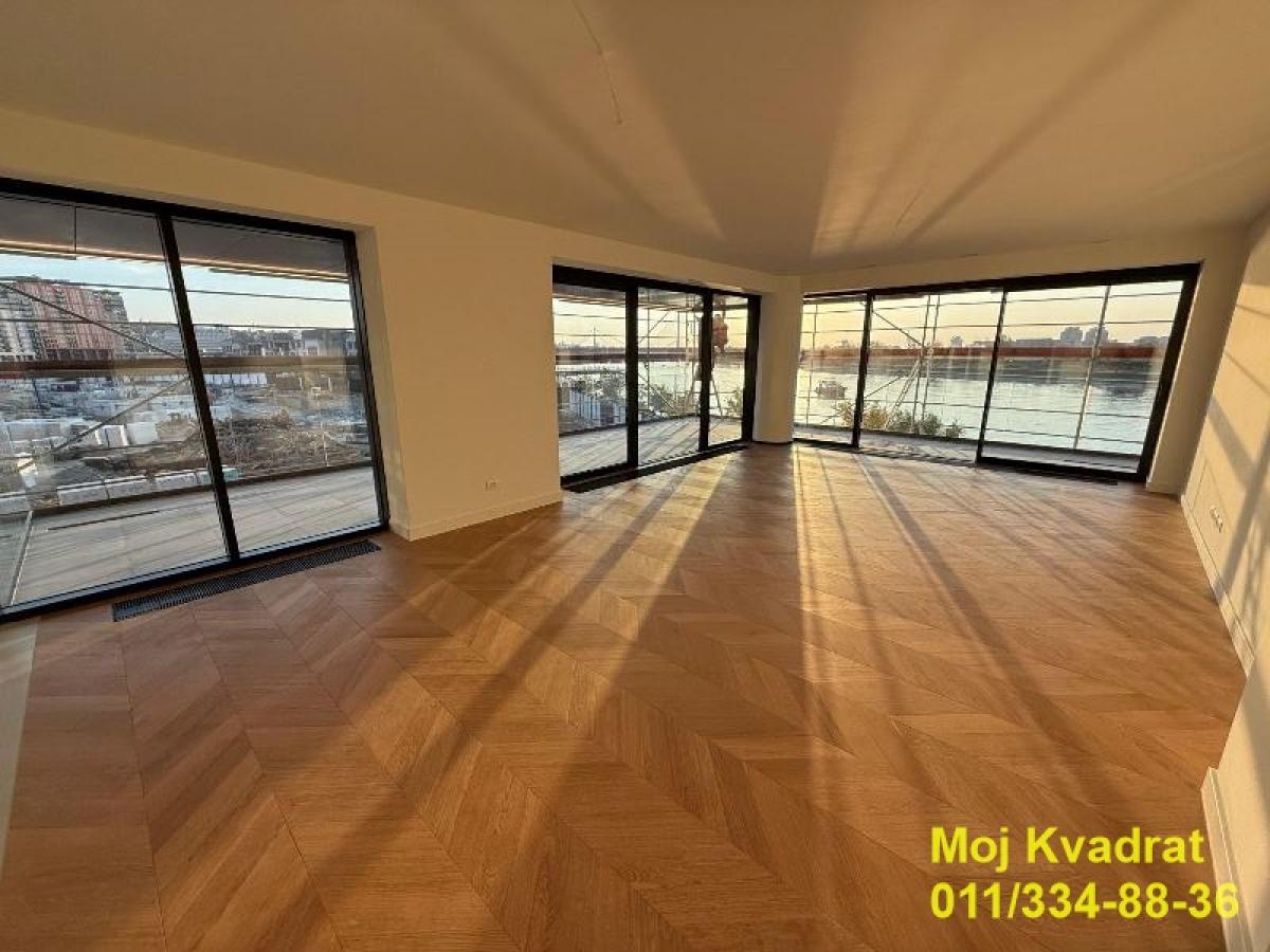 Stan Prodaja Beograd Stan Prodaja Beograd Beograd Na Vodi 218 m2