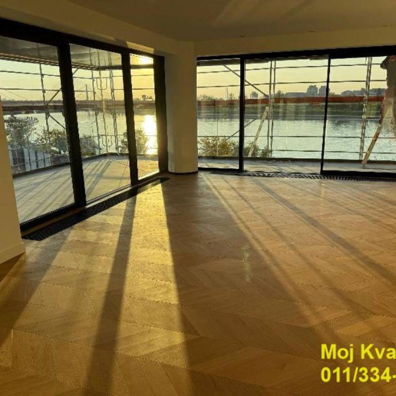 Stan Prodaja Beograd Beograd Na Vodi 218 m2