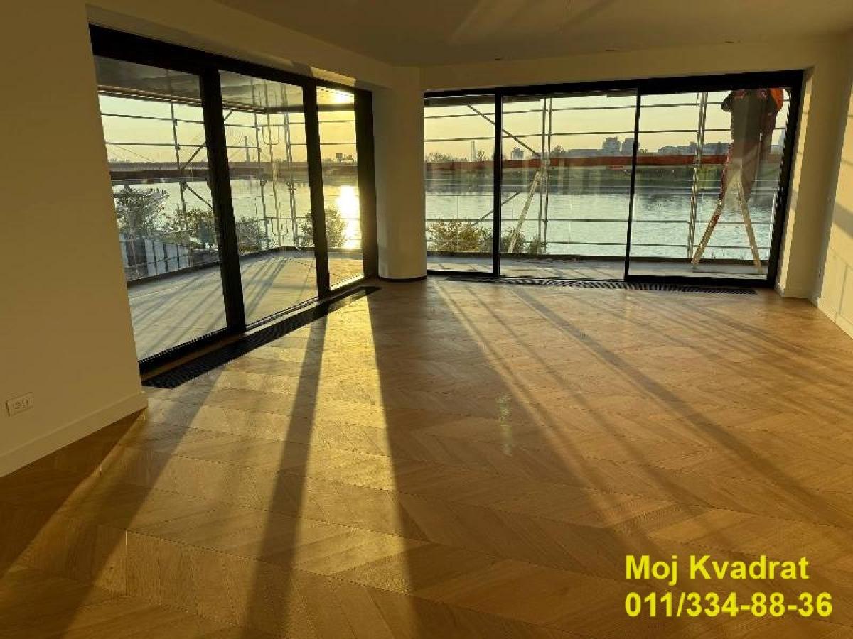 Stan Prodaja Beograd Stan Prodaja Beograd Beograd Na Vodi 218 m2