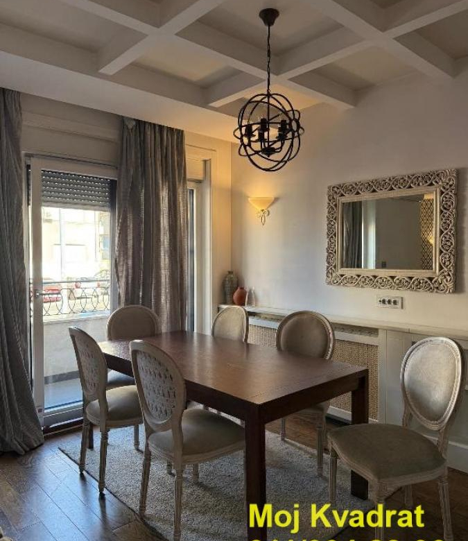 Stan Prodaja Beograd Južni Bulevar 90 m2