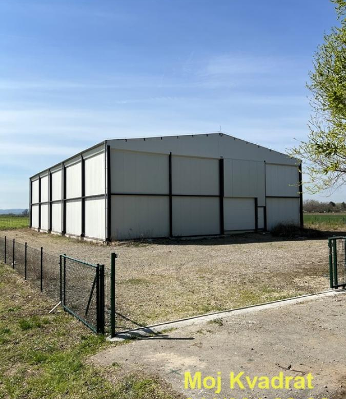Lokal Prodaja Pančevo Omoljica 667 m2