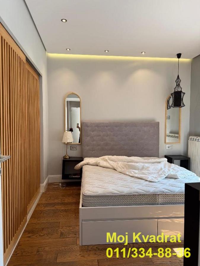 Stan Prodaja Beograd Južni Bulevar 90 m2