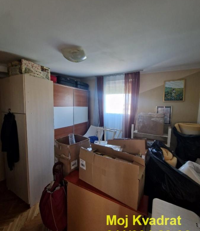 Stan Prodaja Beograd Blok 7 - Paviljoni 43 m2