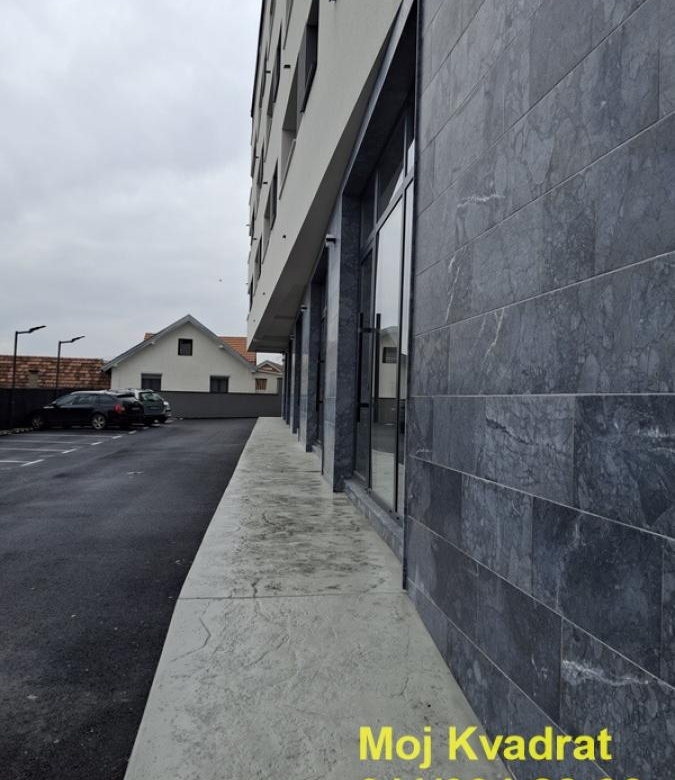 Lokal Prodaja Beograd Višnjica 243 m2
