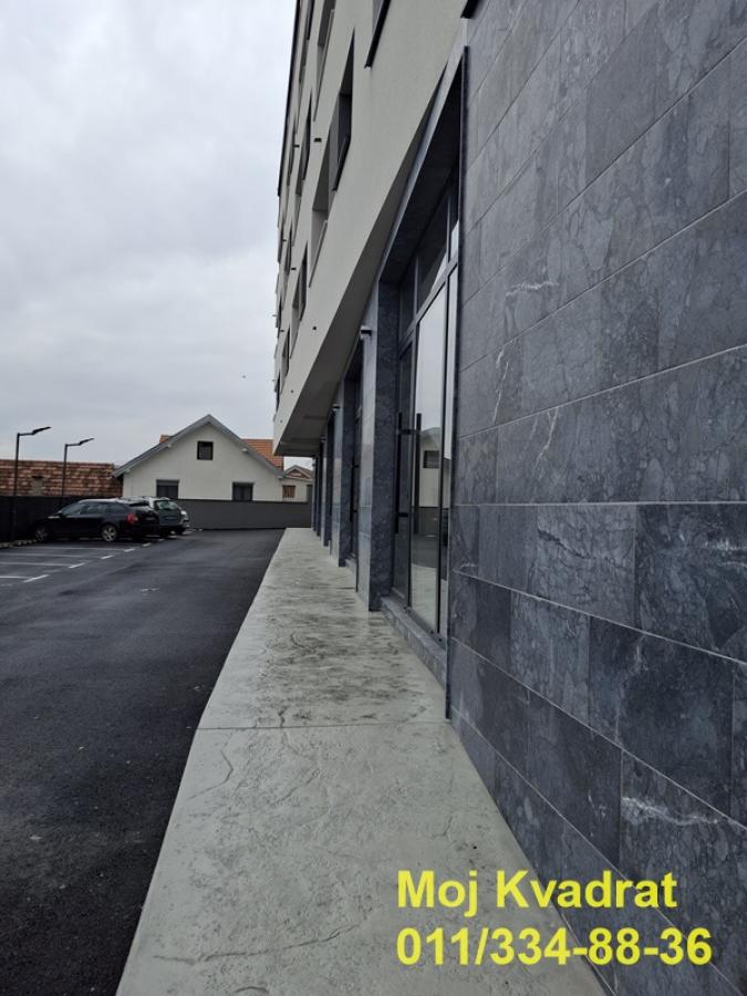 Lokal Prodaja Beograd Višnjica 243 m2