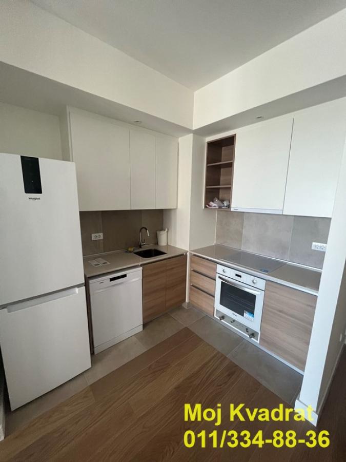 Stan Prodaja Beograd Beograd Na Vodi 55 m2