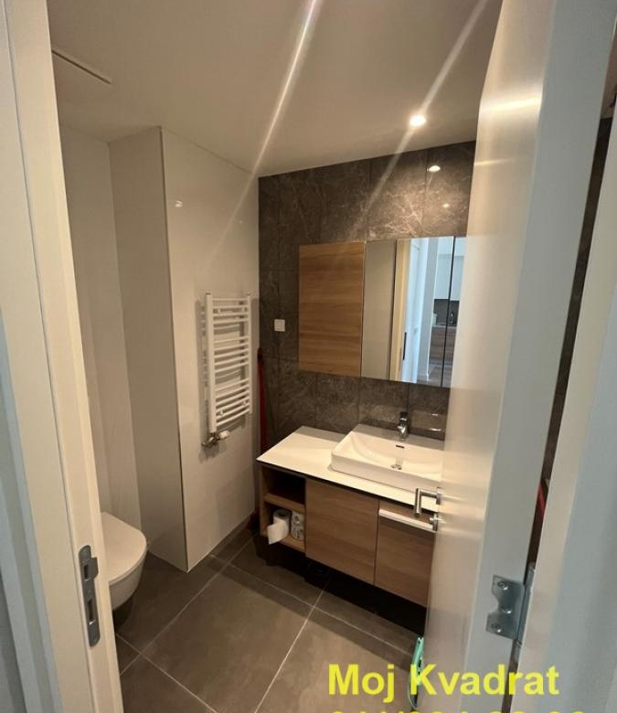 Stan Prodaja Beograd Beograd Na Vodi 55 m2