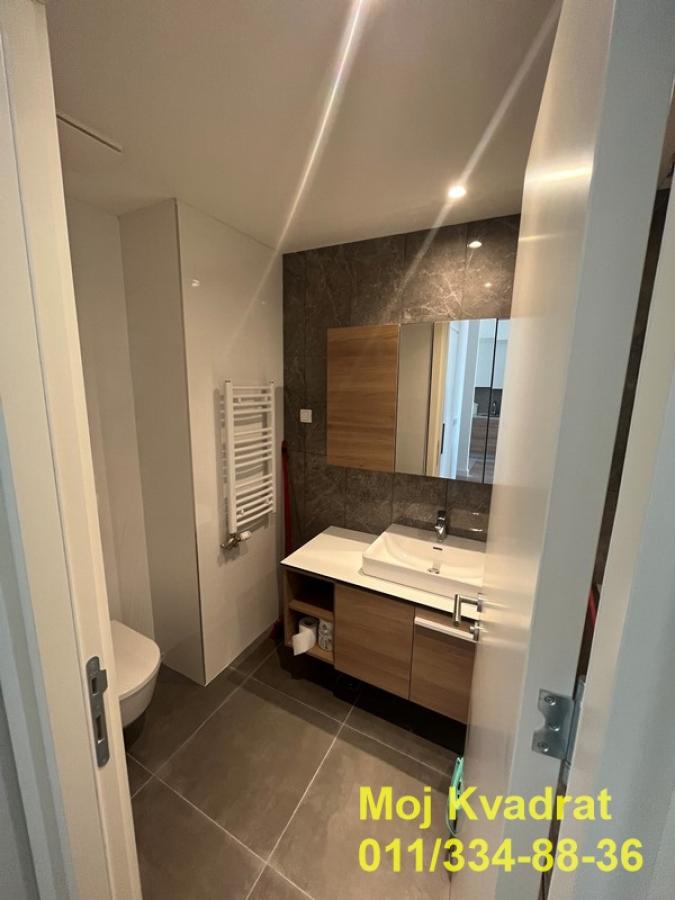 Stan Prodaja Beograd Beograd Na Vodi 55 m2