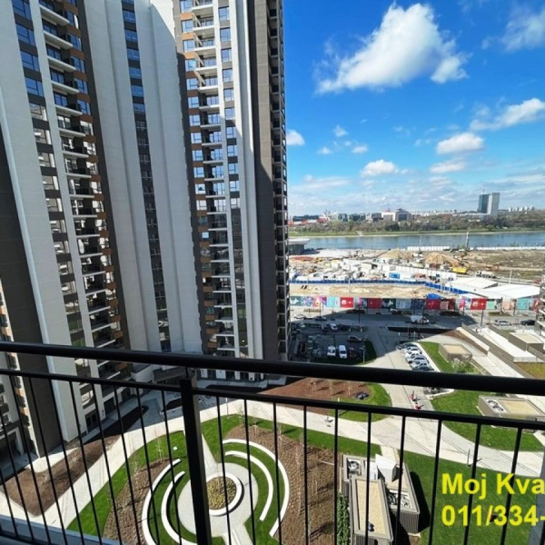 Stan Prodaja Beograd Beograd Na Vodi 55 m2