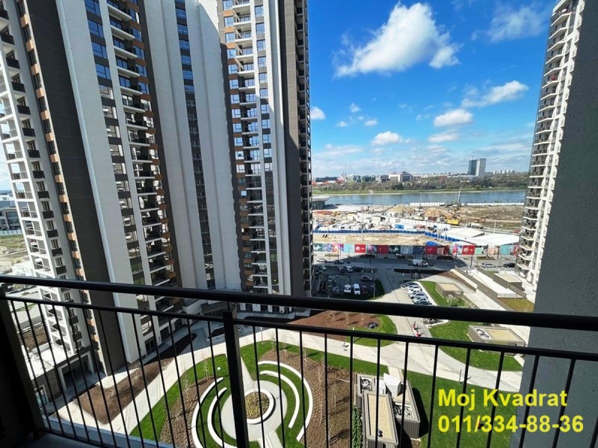 Stan Prodaja Beograd Beograd Na Vodi 55 m2