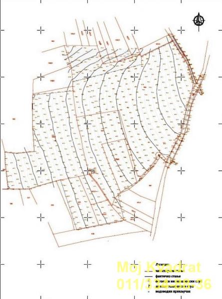Plac – Beograd, Mladenovac Koraćica – ID 18386