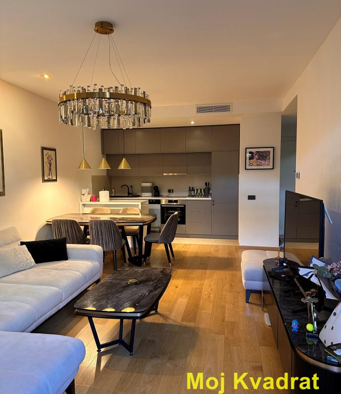 Stan Prodaja Beograd Dorćol 59 m2