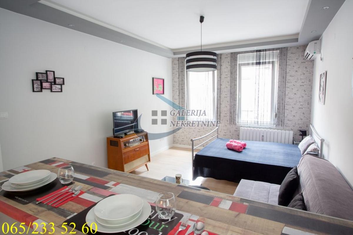 Stan Izdavanje Beograd Botanička Bašta 35 m2