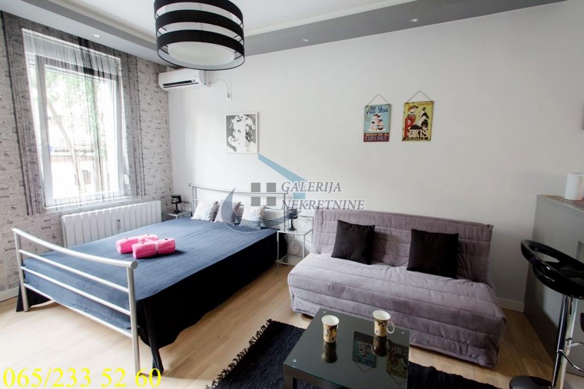 Stan Izdavanje Beograd Stan Izdavanje Beograd Botanička Bašta 35 m2