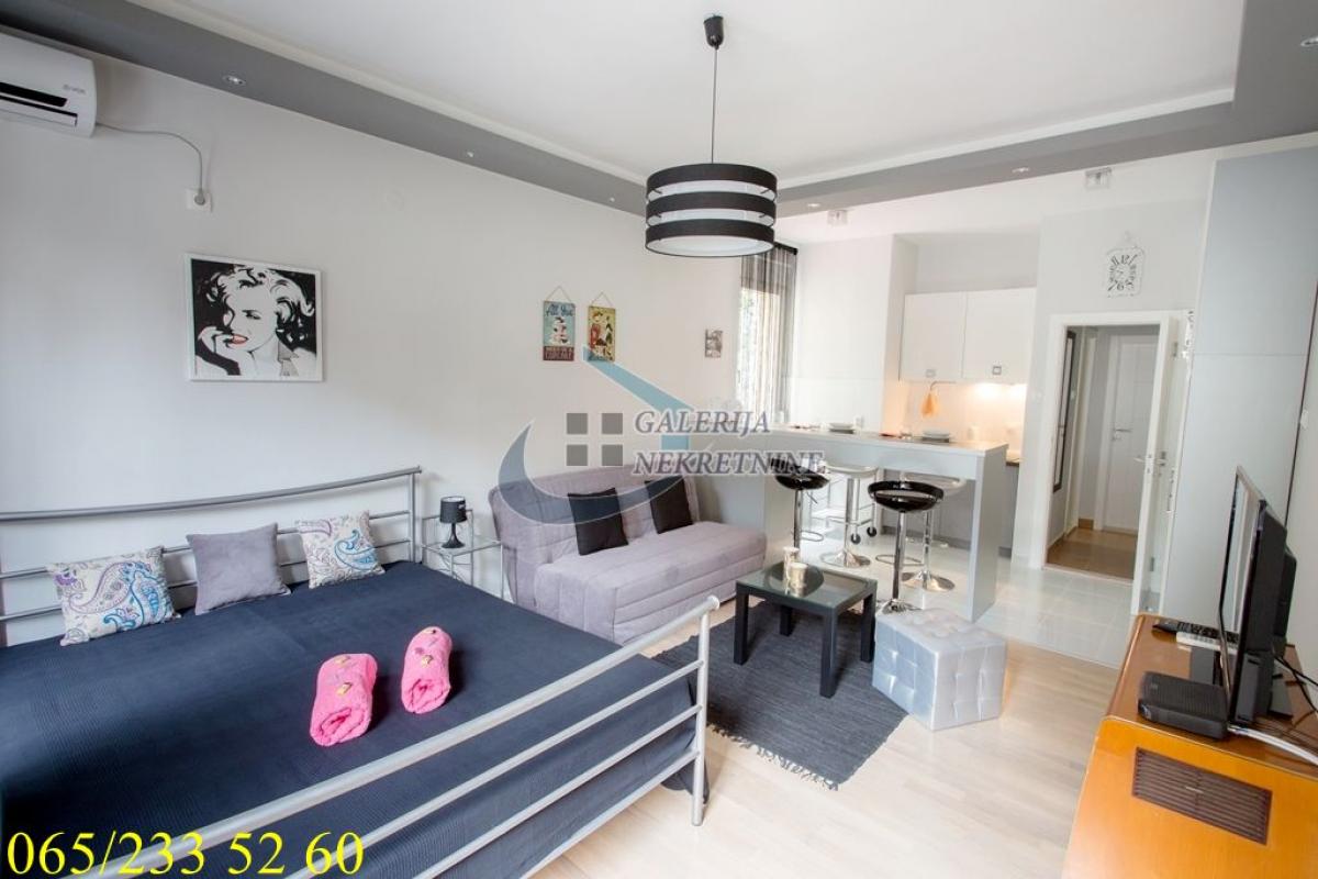 Stan Izdavanje Beograd Stan Izdavanje Beograd Botanička Bašta 35 m2