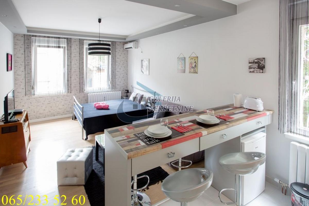 Stan Izdavanje Beograd Stan Izdavanje Beograd Botanička Bašta 35 m2