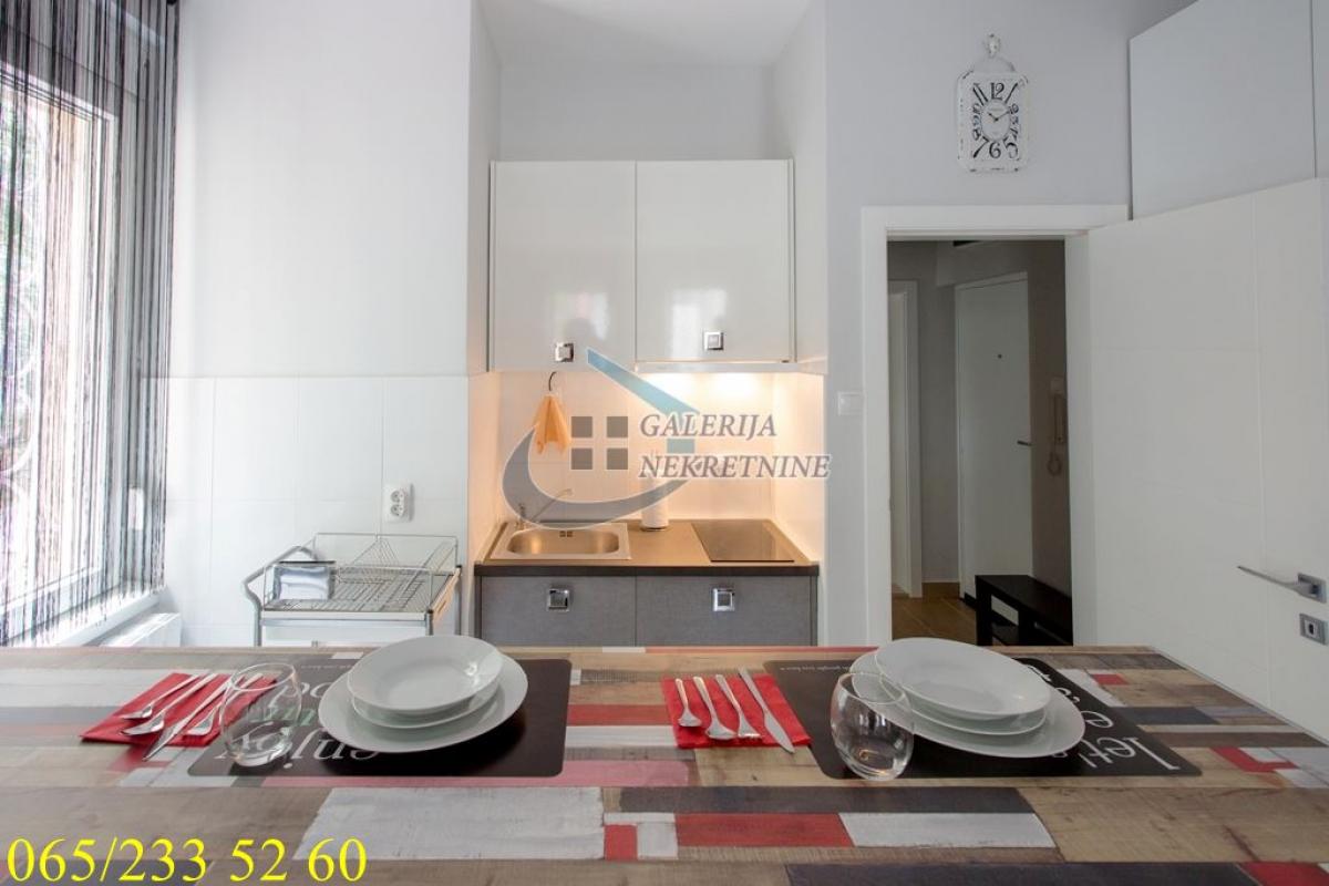Stan Izdavanje Beograd Stan Izdavanje Beograd Botanička Bašta 35 m2