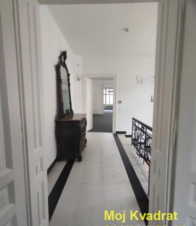 Lokal Izdavanje Beograd Krunska 180 m2