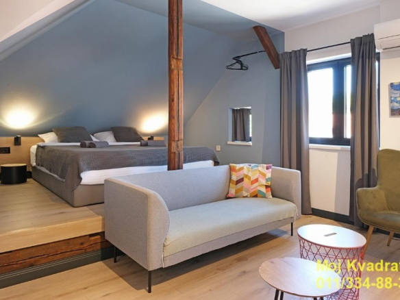 Stan Prodaja Beograd Zemun-centar 109 m2