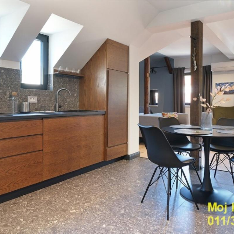 Stan Prodaja Beograd Zemun-centar 109 m2