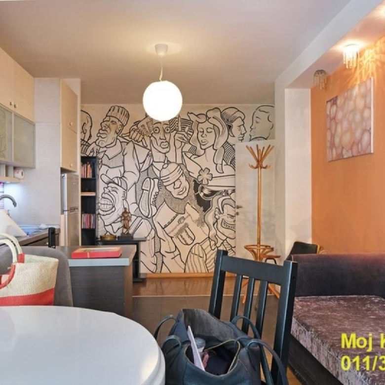 Stan Prodaja Beograd Terazije 60 m2