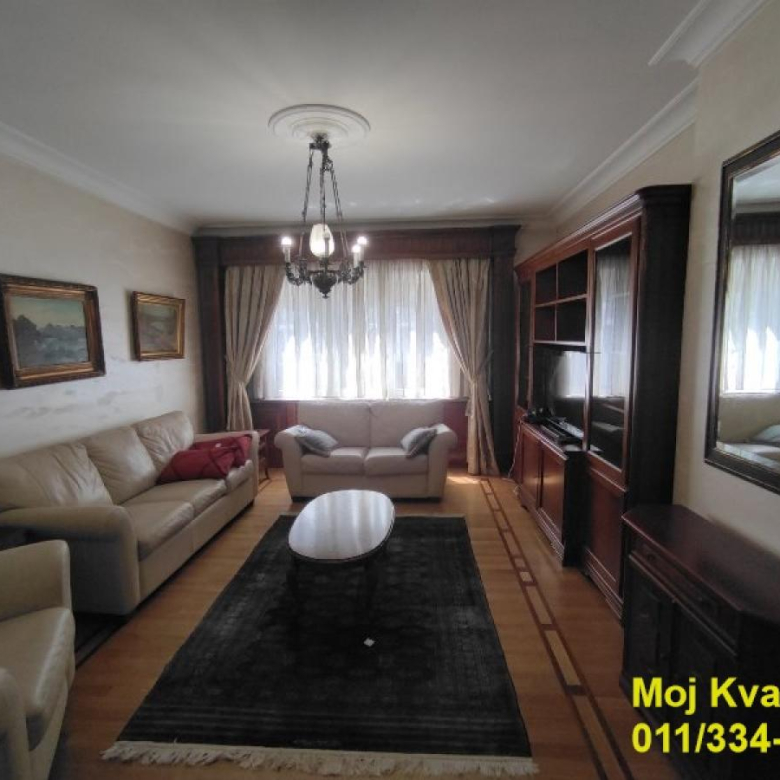Stan Izdavanje Beograd Centar (Stari Grad) 80 m2