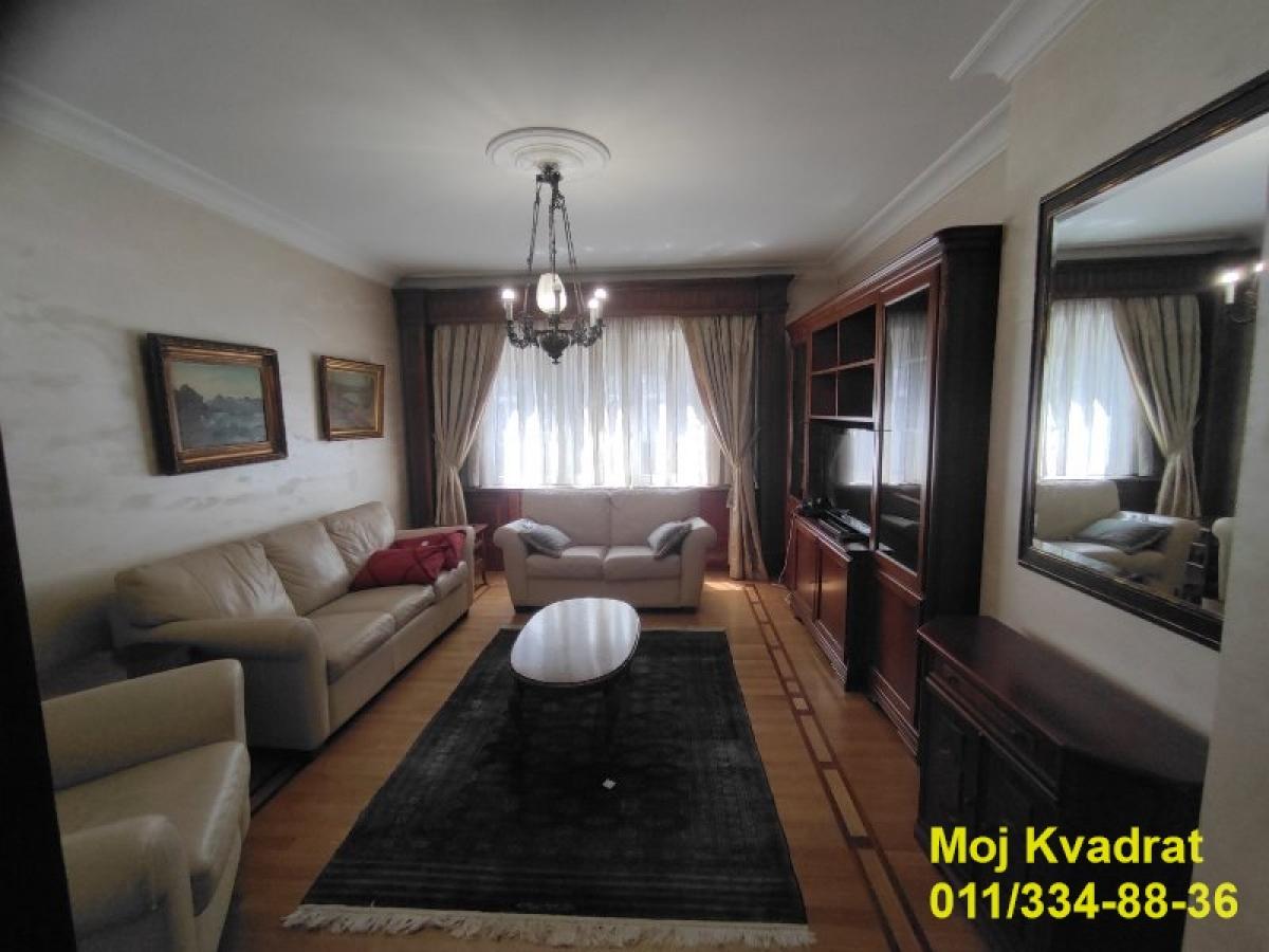 Stan Izdavanje Beograd Centar (Stari Grad) 80 m2