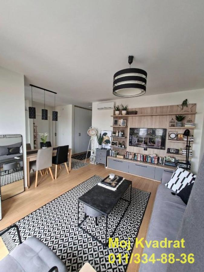 Stan Prodaja Beograd Stan Prodaja Beograd Denkova Bašta 57 m2