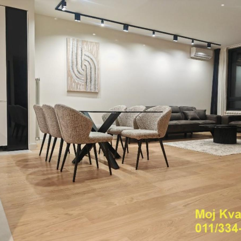 Stan Izdavanje Beograd Beograd Na Vodi 120 m2