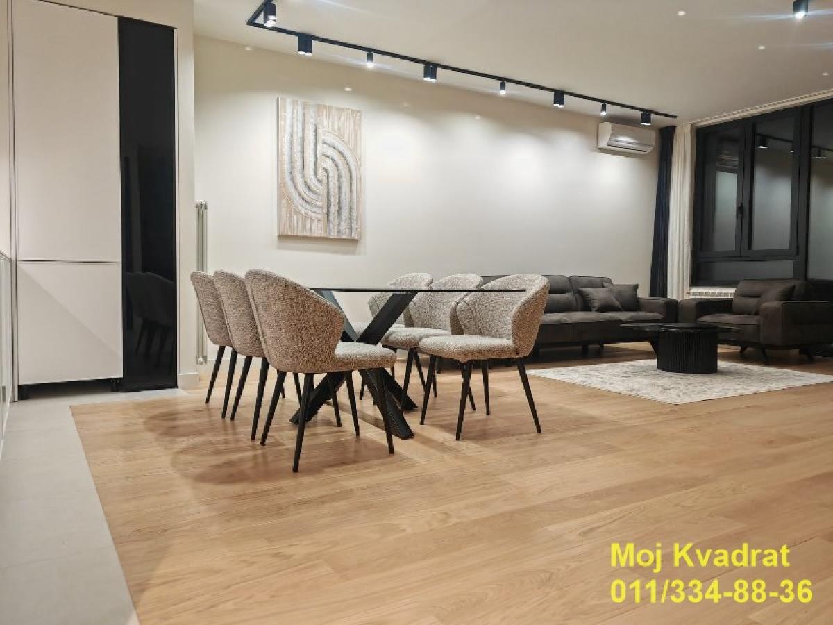 Stan Izdavanje Beograd Beograd Na Vodi 120 m2