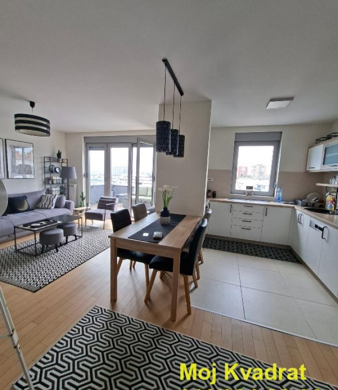 Stan Prodaja Beograd Denkova Bašta 57 m2