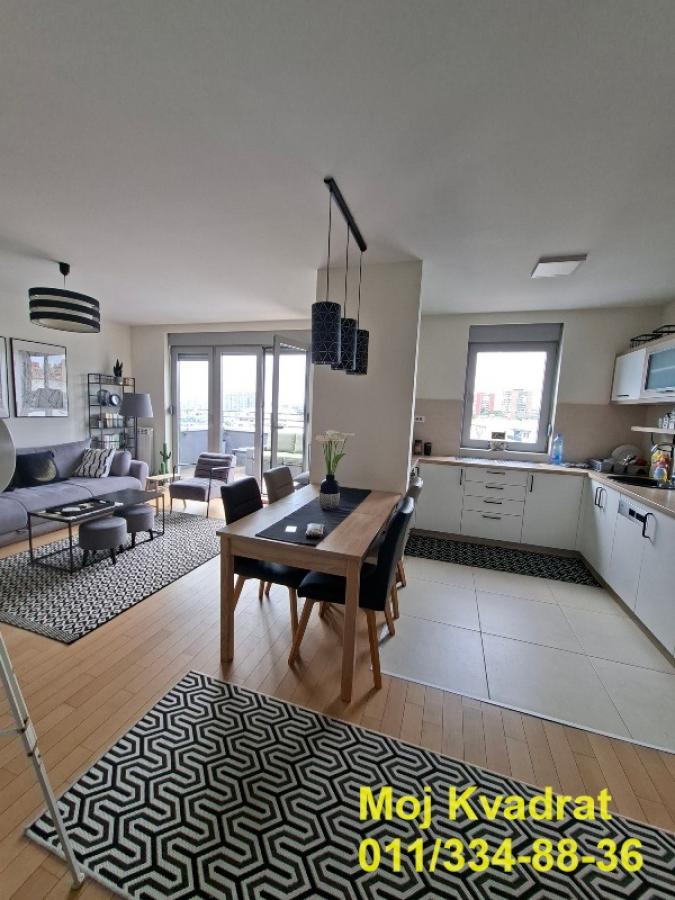 Stan Prodaja Beograd Stan Prodaja Beograd Denkova Bašta 57 m2