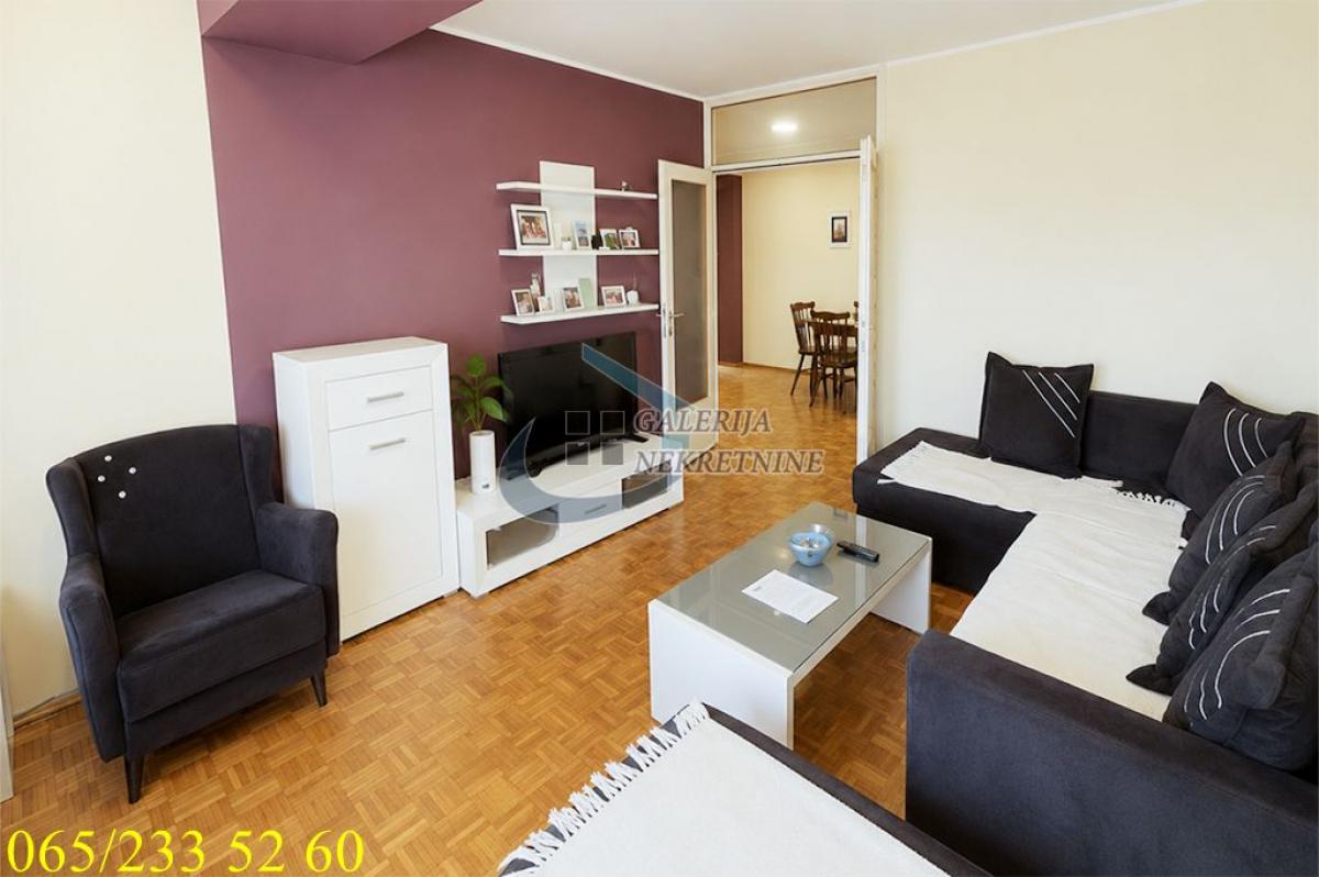 Stan Prodaja Beograd Botanička Bašta 87 m2