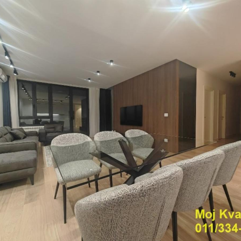 Stan Izdavanje Beograd Beograd Na Vodi 120 m2