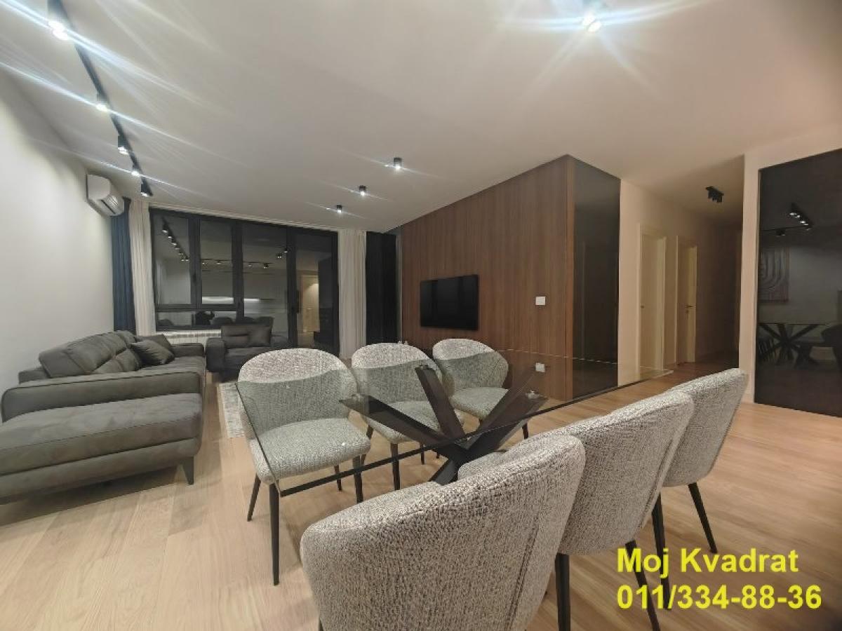 Stan Izdavanje Beograd Beograd Na Vodi 120 m2