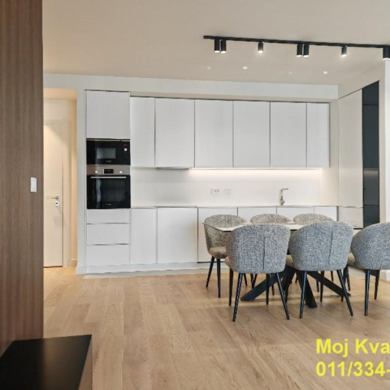 Stan Izdavanje Beograd Beograd Na Vodi 120 m2