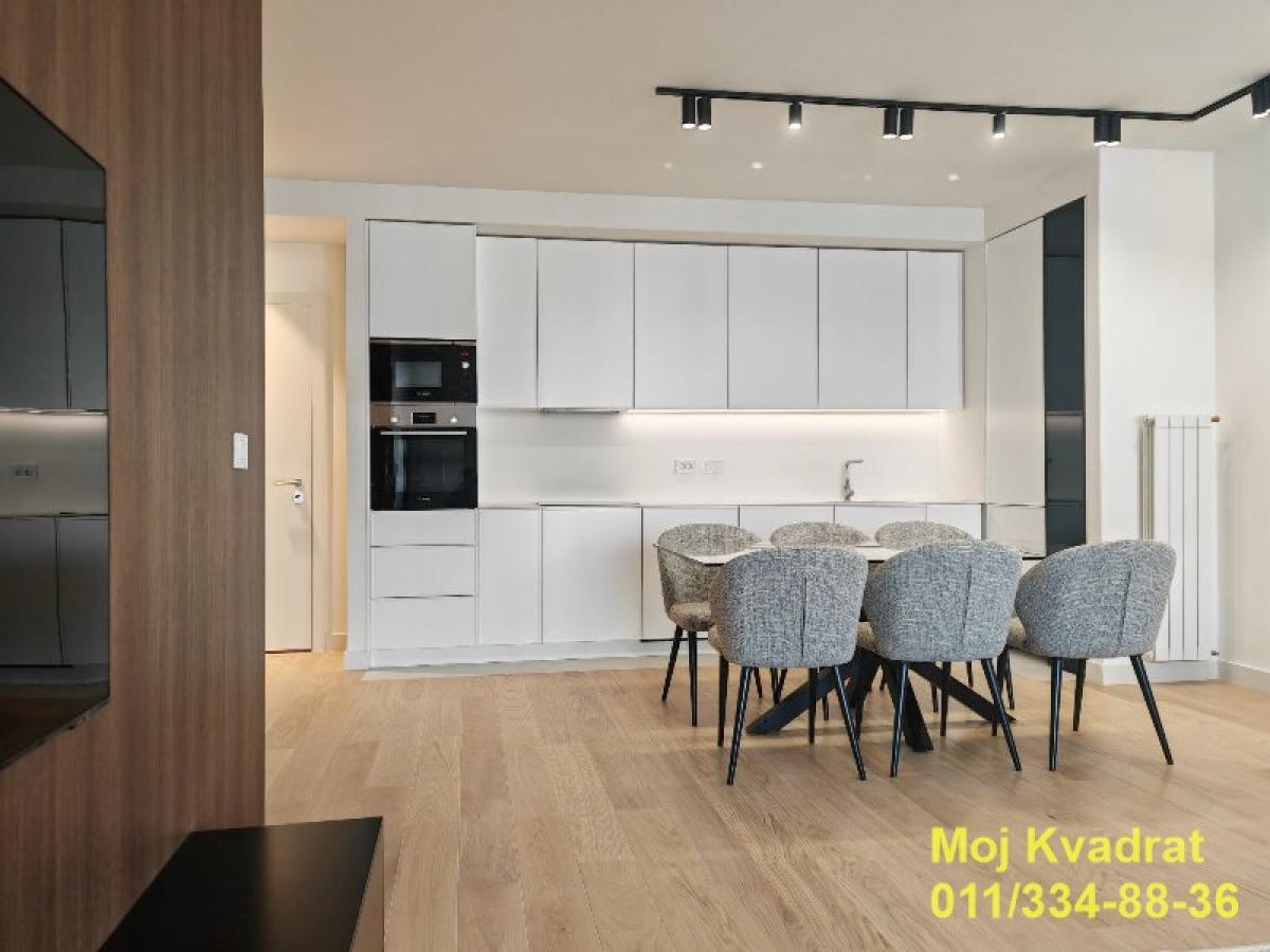 Stan Izdavanje Beograd Beograd Na Vodi 120 m2
