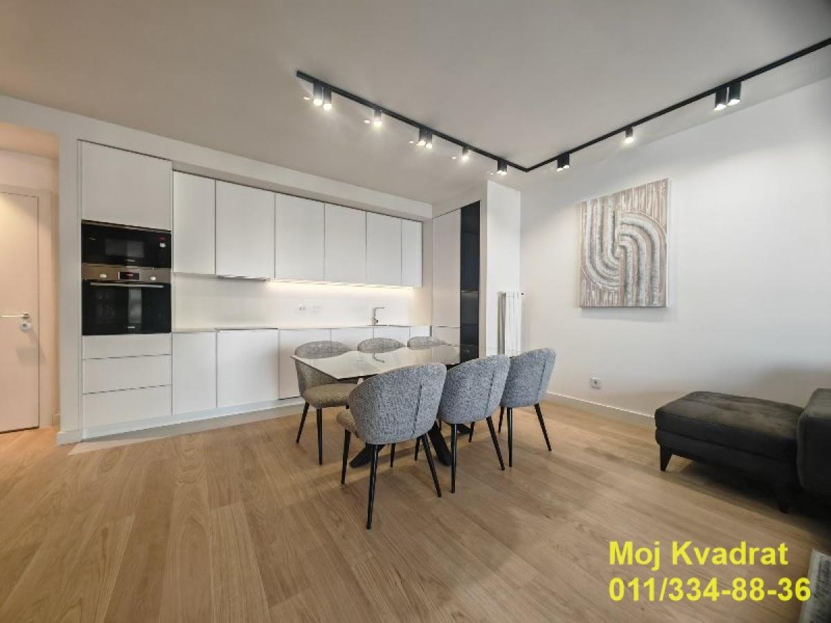 Stan Izdavanje Beograd Beograd Na Vodi 120 m2